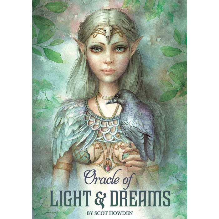 Oracle of Light & Dreams Κάρτες Μαντείας
